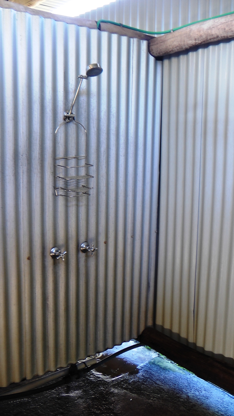 Bush Shower